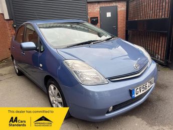 Toyota Prius 1.5 T4 CVT 5dr