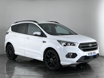 Ford Kuga 2.0 TDCi EcoBlue ST-Line Euro 6 (s/s) 5dr