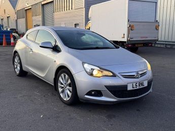 Vauxhall GTC 1.4T SRi Euro 5 (s/s) 3dr