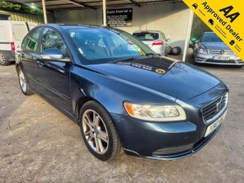 Volvo S40 1.6D DRIVe SE Euro 4 (s/s) 4dr