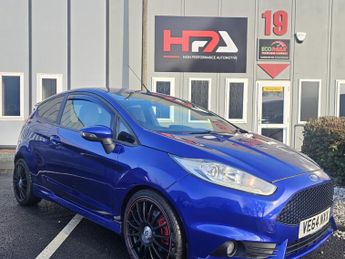 Ford Fiesta 1.6T EcoBoost ST-3 Euro 5 (s/s) 3dr