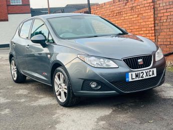 SEAT Ibiza 1.2 TSI SE Copa DSG Euro 5 5dr