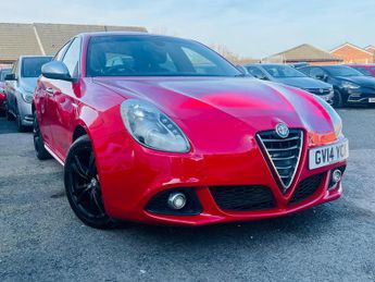 Alfa Romeo Giulietta 1.4 TB MultiAir Exclusive TCT Euro 6 (s/s) 5dr