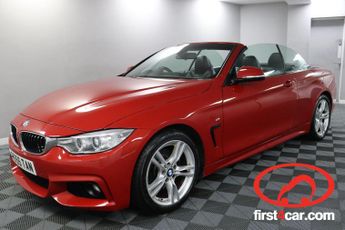 BMW 430 2.0 430i M Sport Auto Euro 6 (s/s) 2dr