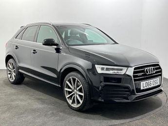 Audi Q3 2.0 TDI S line Plus S Tronic quattro Euro 6 (s/s) 5dr