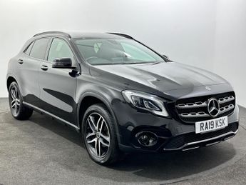 Mercedes GLA 1.6 GLA180 Urban Edition 7G-DCT Euro 6 (s/s) 5dr