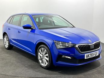 Skoda Scala 1.6 TDI SE L DSG Euro 6 (s/s) 5dr