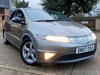 Honda Civic 1.8 i-VTEC ES 5dr