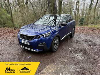 Peugeot 3008 1.5 BlueHDi GT Line Premium Euro 6 (s/s) 5dr