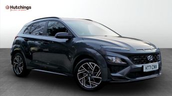 Hyundai KONA N Line T-Gdi Mhev