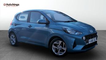 Hyundai I10 Se Connect Mpi