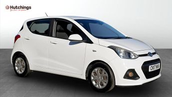 Hyundai I10 5dr Hat 1.2 87ps SE