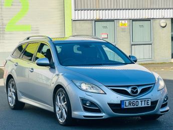 Mazda 6 2.2d Sport Euro 5 5dr