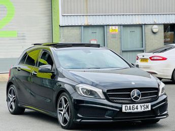 Mercedes A Class 2.1 A200 CDI AMG Sport 7G-DCT Euro 6 (s/s) 5dr