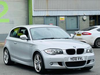 BMW 120 2.0 120d M Sport Steptronic Euro 5 3dr