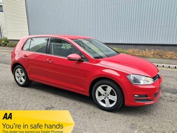 Volkswagen Golf TDi 1.6 TDI BlueMotion Tech Match Euro 6 (s/s) 5dr