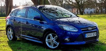 Ford Focus 1.5 TDCi Zetec S Euro 6 (s/s) 5dr