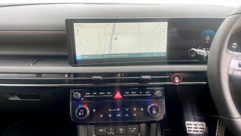 Hyundai Tucson 1.6T-GDi Mild Hybrid N-Line 5dr Automatic