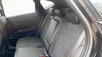 Hyundai Tucson 1.6T-GDi Mild Hybrid N-Line 5dr Automatic