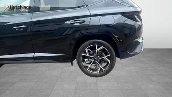 Hyundai Tucson 1.6T-GDi Mild Hybrid N-Line 5dr Automatic