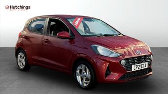 Hyundai I10 1.2 SE Connect 5dr