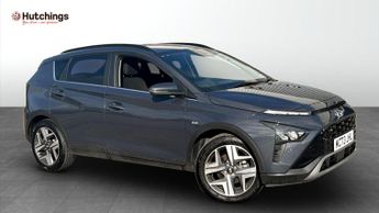 Hyundai Bayon 1.0T-GDi Mild Hybrid Premium 5dr Automatic