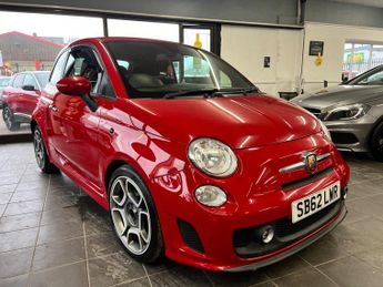 Abarth 500 1.4 T-Jet Euro 5 3dr