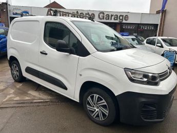 Citroen Berlingo 1.5 BlueHDi 650 Enterprise M SWB Euro 6 (s/s) 5dr