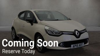 Renault Clio 1.2 16V Dynamique MediaNav Euro 5 5dr