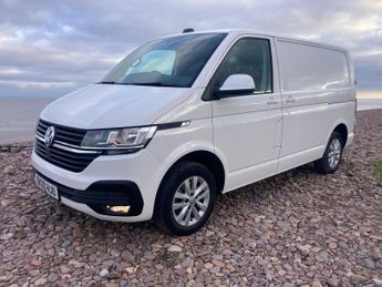 Volkswagen Transporter 2.0 TDI T28 Highline FWD SWB Euro 6 (s/s) 5dr