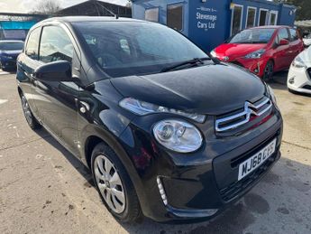 Citroen C1 1.0 VTi Feel Euro 6 3dr