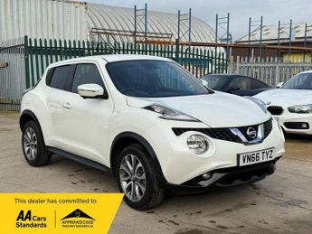 Nissan Juke 1.2 DIG-T Tekna Euro 6 (s/s) 5dr