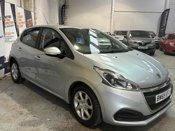 Peugeot 208 1.2 PureTech Active Euro 6 5dr