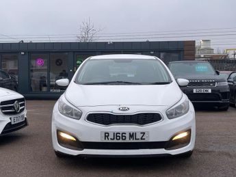 Kia Ceed 1.6 CRDi 1 Euro 6 (s/s) 5dr