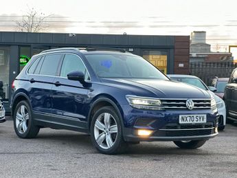 Volkswagen Tiguan 2.0 TDI SEL DSG 4Motion Euro 6 (s/s) 5dr