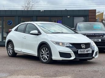 Honda Civic 1.8 i-VTEC S Auto Euro 6 5dr