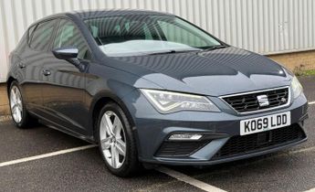 SEAT Leon 1.5 TSI EVO FR DSG Euro 6 (s/s) 5dr