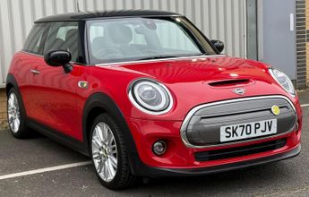 MINI Hatch Cooper SE 32.6kWh Level 2 Auto 3dr