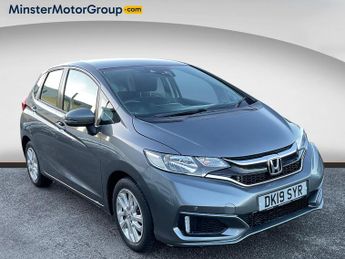 Honda Jazz SE I-VTEC CVT