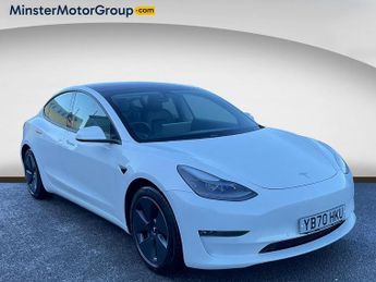 Tesla Model 3 LONG RANGE AWD