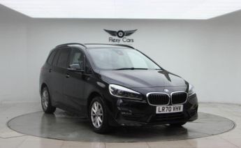 BMW 216 1.5 216d SE DCT Euro 6 (s/s) 5dr