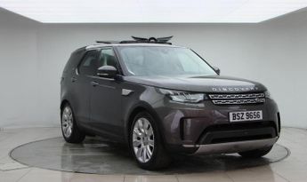 Land Rover Discovery 3.0 TD V6 HSE Luxury Auto 4WD Euro 6 (s/s) 5dr