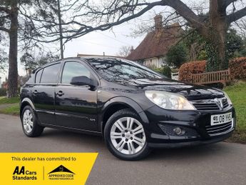 Vauxhall Astra 1.8i 16v Elite 5dr