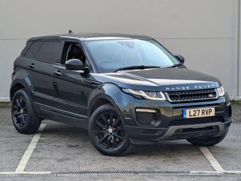 Land Rover Range Rover Evoque 2.0 TD4 SE Tech Auto 4WD Euro 6 (s/s) 5dr