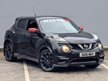 Nissan Juke 1.6 DIG-T Nismo RS Euro 6 5dr