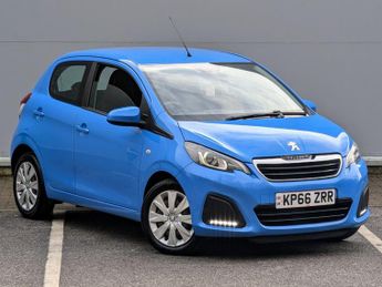 Peugeot 108 1.0 Active Euro 6 5dr