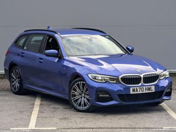 BMW 330 2.0 330e 12kWh M Sport Touring Auto Euro 6 (s/s) 5dr