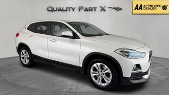 BMW X2 2.0 20i SE Auto xDrive Euro 6 (s/s) 5dr