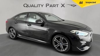 BMW 218 1.5 218i M Sport DCT Euro 6 (s/s) 4dr