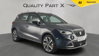 SEAT Arona 1.0 TSI FR Sport Euro 6 (s/s) 5dr